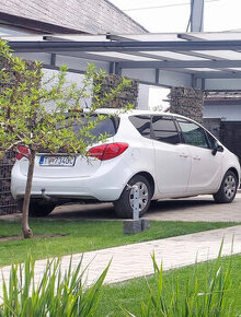 Opel Meriva B 2016 len 30 000km