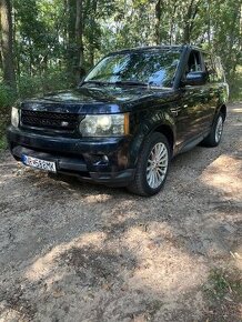 Land Rover Rover Šport 3.0 188kw Automat