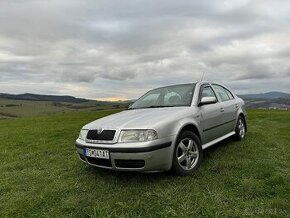 Skoda octavia 1.9 TDI 81kW 110koni FACELIFT