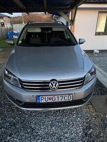 Volkswagen  passat b7 2.0 tdi