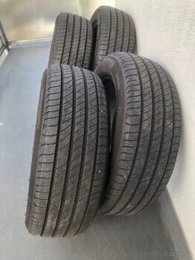 predam pneumatiky Michelin Primacy 4 205/55/R17 - 2 700 km