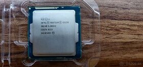 Predám CPU Intel Pentium G3258 socket 1150