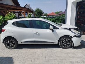 Renault Clio 4 2015