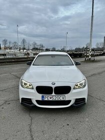 Bmw M550d