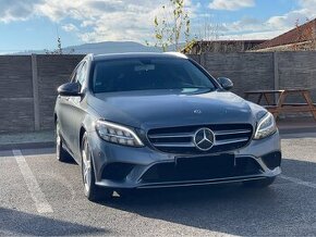 Mercedes Benz Trieda C 220D 143Kw A/T 2018