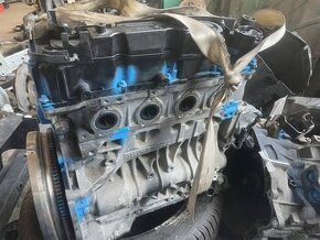 Motor prevodovka BMW 118D 2.0 D D47D20C