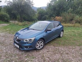 Renault Megane TCe 115 GPF Limited