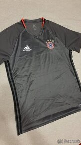 Bayern Mníchov dres Adidas 2016-2017