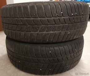 Zimne pneumatiky Barum Polaris 5 205/55 R16 91T