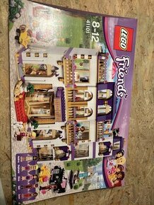 Lego Friends velky dom