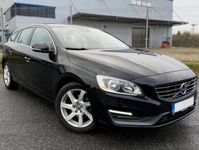 Volvo V60 D4 133kW | tažné, manuál, NAVI, tempomat