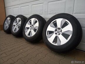 Originálne ALU disky Audi, VW, Škoda, Seat 5x112 R19 ET34