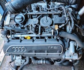 MOTOR DNW 2,5 TFSI AUDI RSQ3