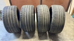 245/40 R19 a 275/35R19