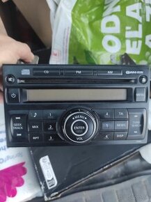 Originál rádio Nissan Pathfinder