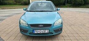 Ford Focus kombi 1.6 TDCi