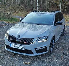 Škoda octavia 3 RS 135kw dsg - 1