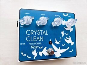 Gerhat Crystal Clean