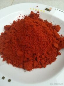 Mletá červená paprika