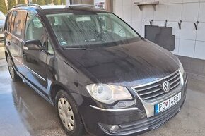 Volkswagen Touran 1,9 TDI, 77 kw