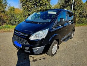 Ford Tourneo Custom 2,2tdci 114kw Titanium model 2015