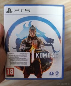 Mortal Kombat 1 PS5