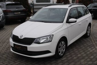 Škoda Fabia Combi 1.4 TDI ⭐ODO-PASS⭐ODPOČET DPH⭐