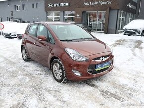 Hyundai ix20 1.6 CVVT 92kW AUTOMAT STYLE MÁLO NAJETO