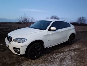 BMW X6 xDrive 350d 210 kW