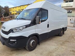 IVECO DAILY DIESEL 2,3 ROK 2015