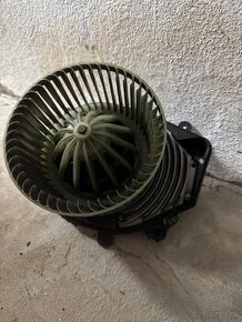 Ventilátor topenia