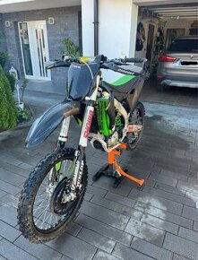 kawasaki kxf450 2015