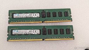 DDR4 RAM 16GB - Samsung -ECC