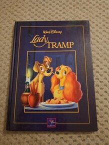 Lady a Tramp Disney Luxus