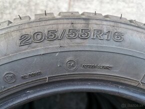 Pneumatiky zimné 4ks FIRESTONE Winterhawk 3, 205/55 R16