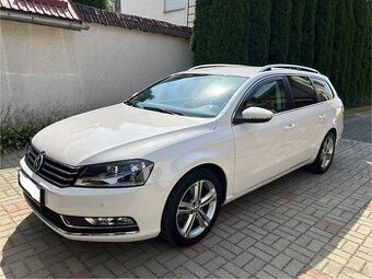 Vw passat b7 2.0 tdi