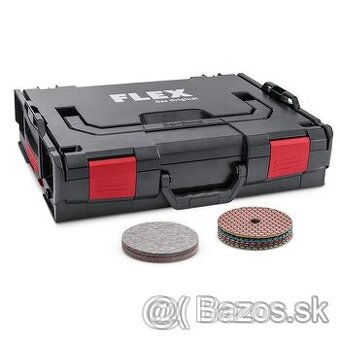 Flex sada na kameň 125mm S-BOX SE 14-2 125