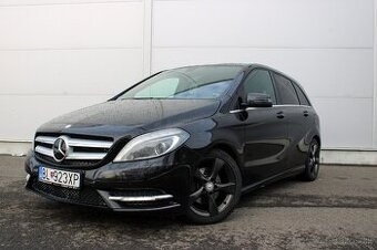 Mercedes-Benz B trieda 200 d A/T