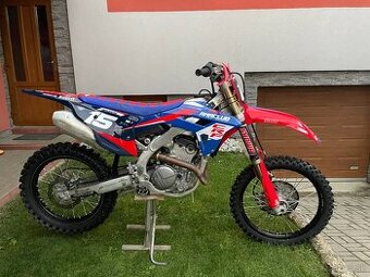 Honda crf 250