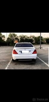 Predam Mercedes S500 w221 Amg