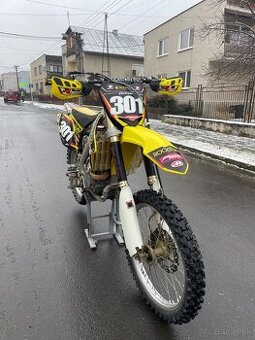 Suzuki rmz 250 r.v 2014