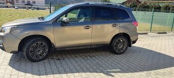 Subaru Forester 2.0d