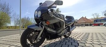 Suzuki GSX-R 1100 1989