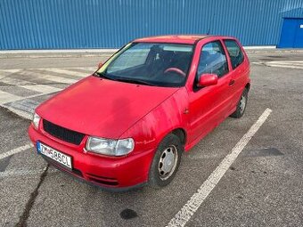 Volkswagen Polo 1.4