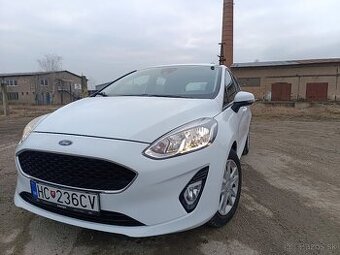 Ford fiesta 1.0 ecoboost automat