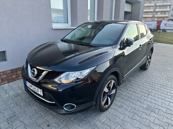 Nissan Qashqai 1.2 DIG-T N-Vision Automat