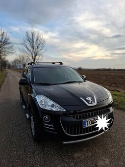 Peugeot 4007 2,2