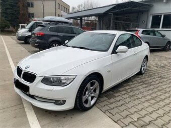 BMW 320i E92 kúp. na Slovensku