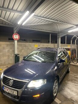 Passat b6 2.0tdi 125kw CR