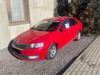 Škoda Rapid 1,2 Tsi